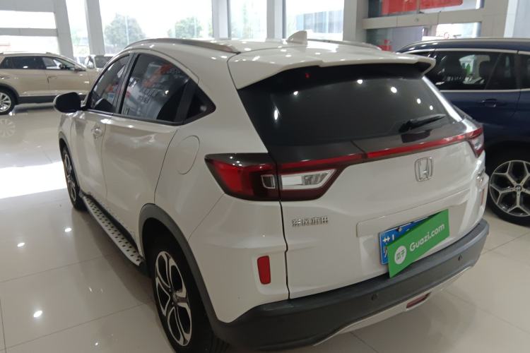 Used Honda XR-V 2015 1.8L VTi CVT Luxury Edition Rear Left 45 Deg