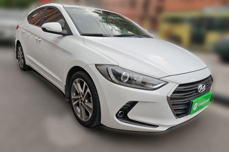 Used Hyundai Elantra (6th Generation / Lingdong) 2016 1.6L Automatic ZhiXuan – Elite Version