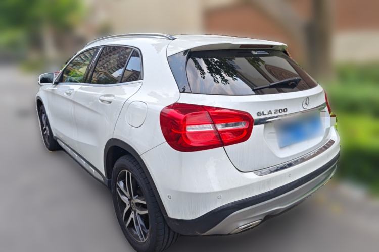 Used Mercedes-Benz GLA 2016 GLA 200 Fashion Model