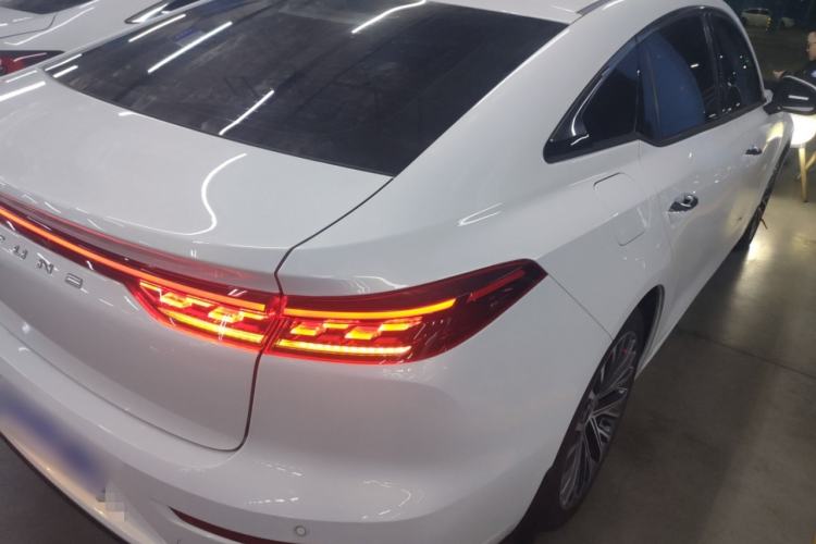 Used Bestune B70 2024 Dragon Edition 1.5T Leading Model
