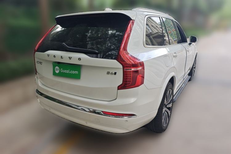 Used Volvo XC90 2024 B6 Zhiyi Luxury 7-Seater
