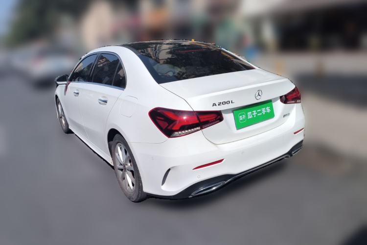 Used Mercedes-Benz A-Class 2020 A 200 L Sport Sedan
