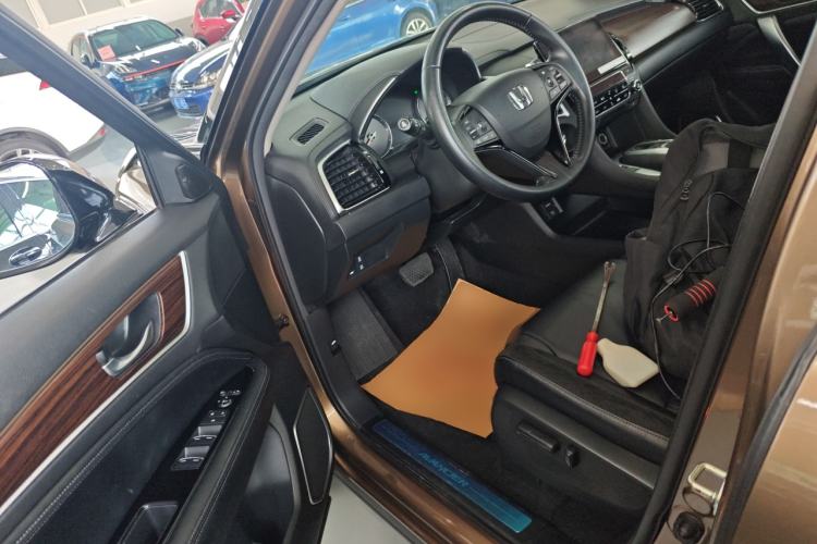 Used Honda Avancier 2017 370TURBO Four-Wheel Drive Prestige Edition
