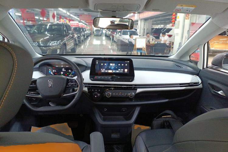 Used Bestune NAT 2022 Enjoy Travel Battery-Swap Version 100kW 401km
