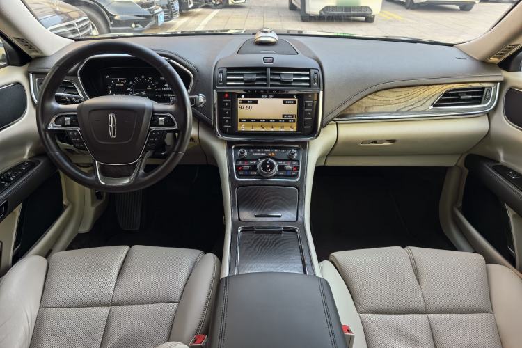 Used Lincoln Continental 2018 2.0T Two-Wheel Drive Deluxe Edition