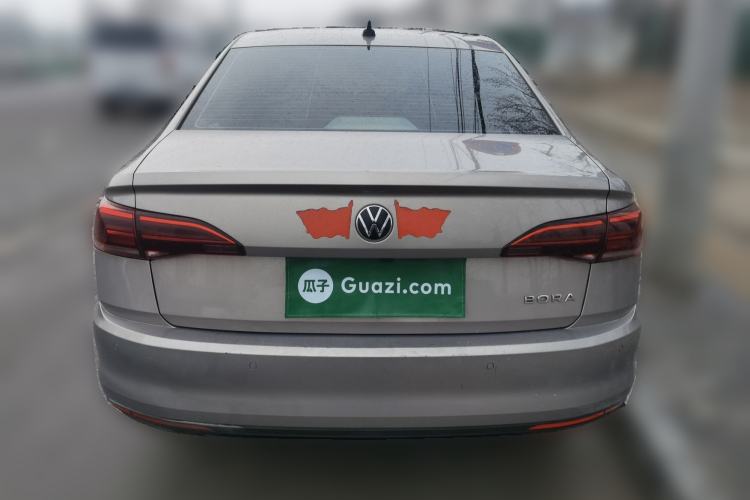 Used Volkswagen Bora 2021 1.5L Automatic Fashionable Smart Connectivity Version
