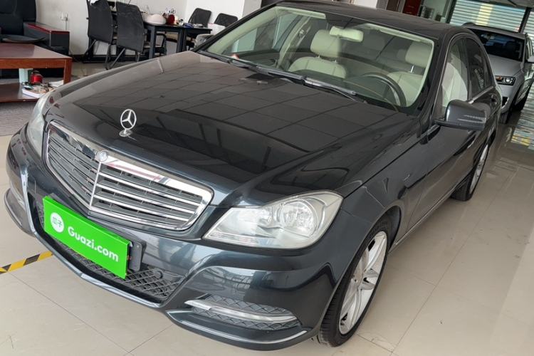 Used Mercedes-Benz C-Class 2013 C 260 CGI Elegant Model