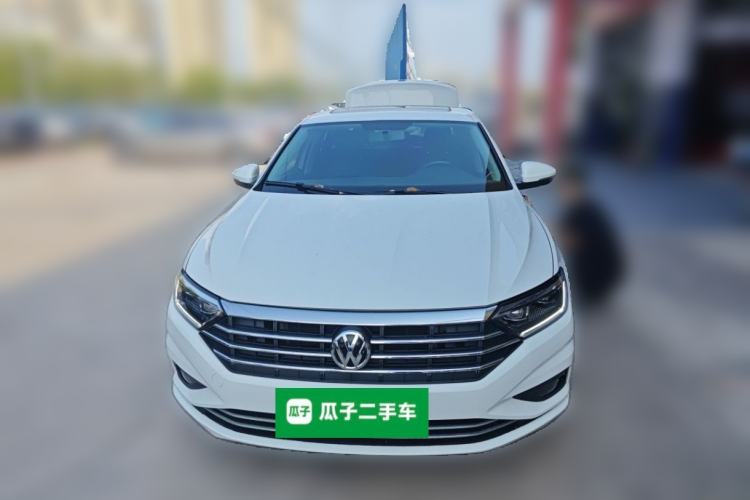 Used Volkswagen Sagitar 2022 280TSI DSG Excellence Edition
