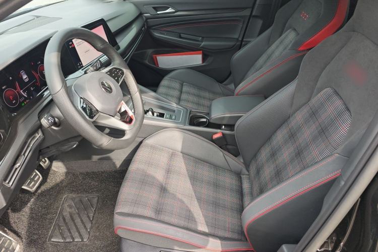 Used Volkswagen Golf GTI 2021 380TSI DSG GTI Left Front Seat
