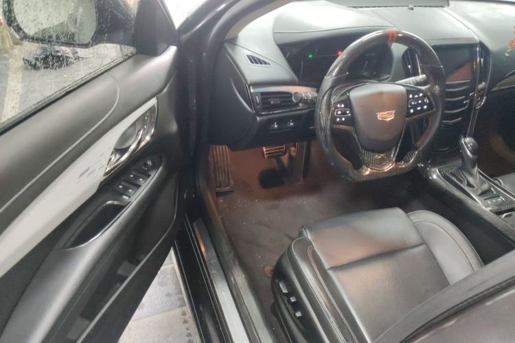 Used Cadillac ATS-L 2017 28T Fashion Edition