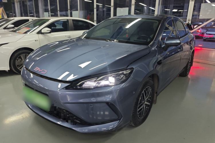 Used BYD Seal 05 DM-i 2025 DM-i Smart Drive 55KM Prestige Model