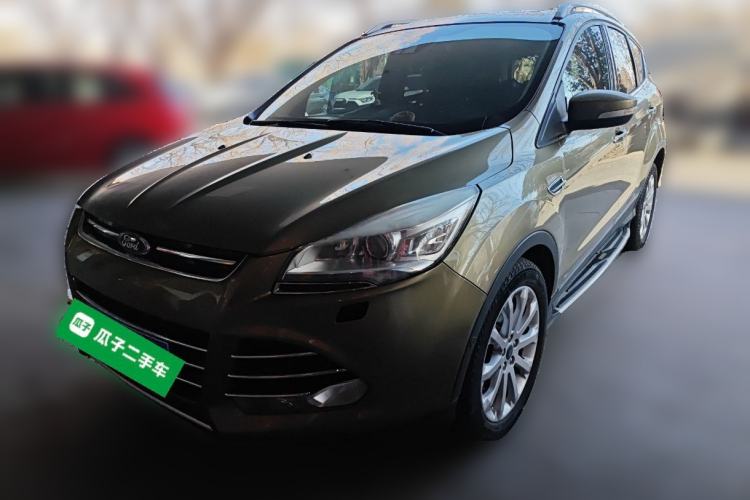 Used Ford Kuga 2013 2.0L GTDi Four-Wheel-Drive Elite Model