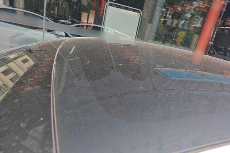 Used Tesla Model Y 2022 Long-Range All-Wheel-Drive Version Roof