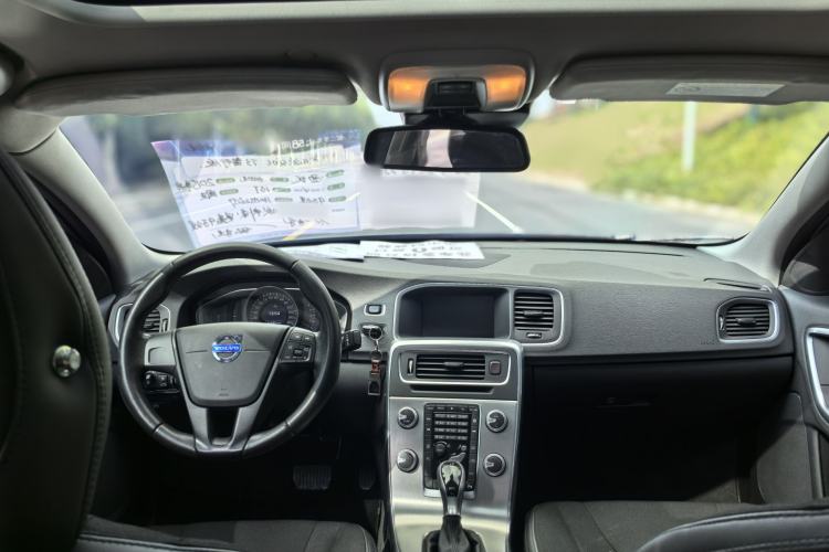 Used Volvo S60 2017 S60L T3 Smart Upgrade Edition