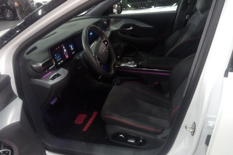 Used ARCFOX Alpha S 2022 HI Version Advanced Edition