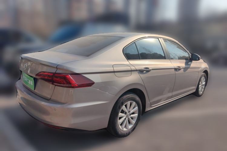 Used Volkswagen Bora 2020 1.5L Automatic Fashion Edition Rear Right 45 Deg