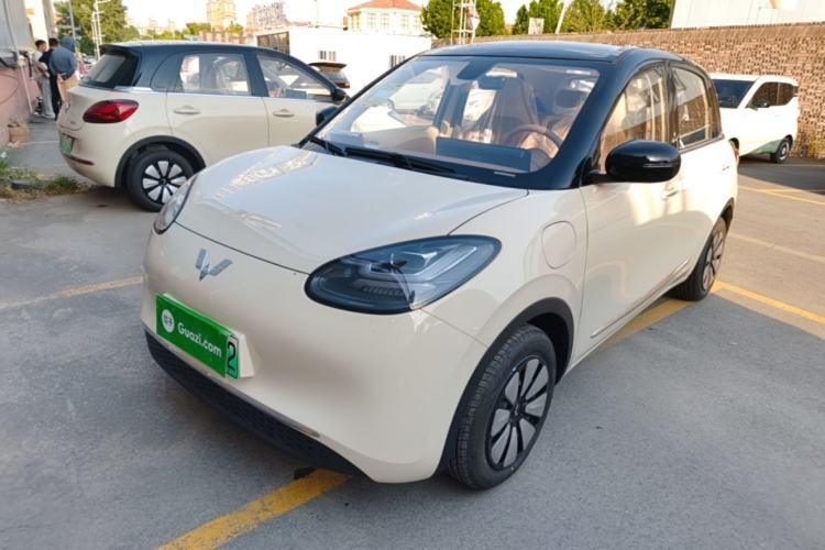 Used Wuling Bingo 2025 333 km Enjoyment Version