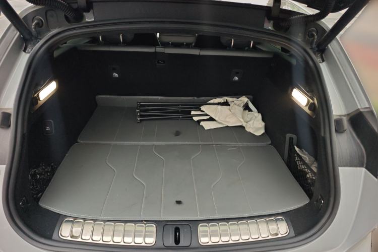 Used Nio ET5T 2024 75kWh Touring Trunk