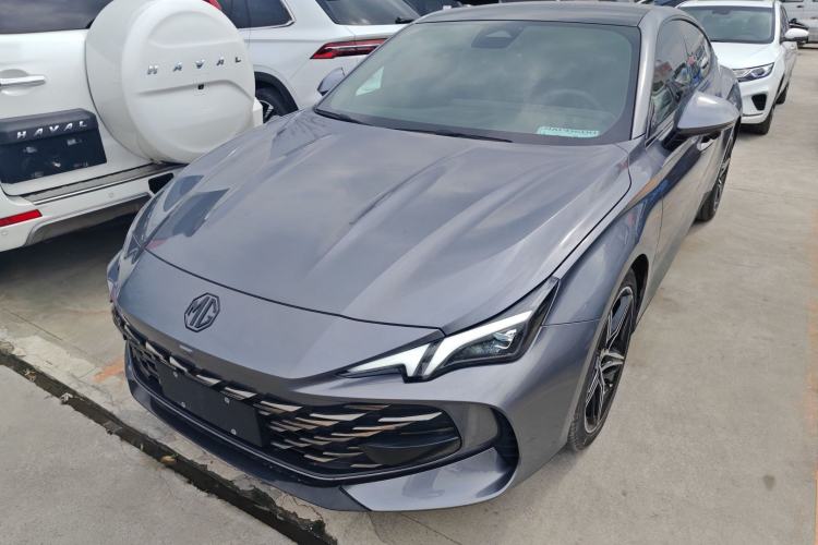 Used MG 7 2023 2.0T Automatic Trophy+ Ignition Glory Edition
