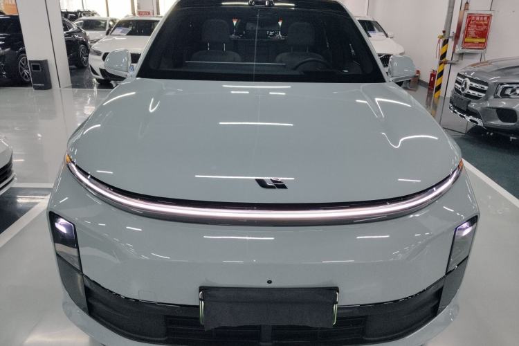 Used Li Auto L6 2025 Max Smart Refresh Edition Front