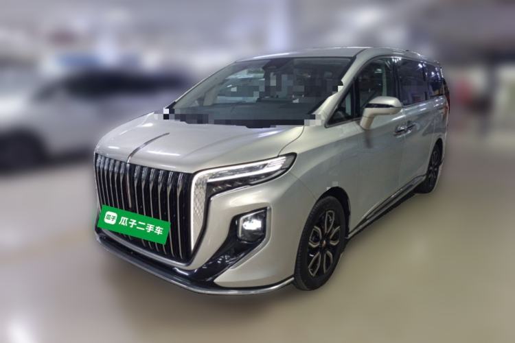 Used Hongqi HQ9 2023 2.0T Smart Connect Flagship Edition