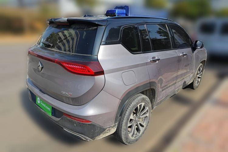 Used Baojun RS-5 2019 1.5T CVT Intelligent Driving Flagship Edition China V Emission Standard
