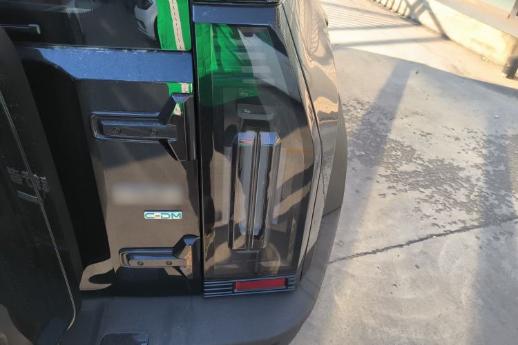 Used JETOUR Shanhai Shanhai T2 2026 Model 129km Discovery