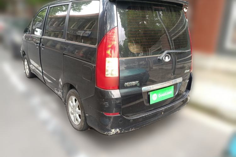 Used Great Wall V80 2012 1.5T Manual Sishang Version