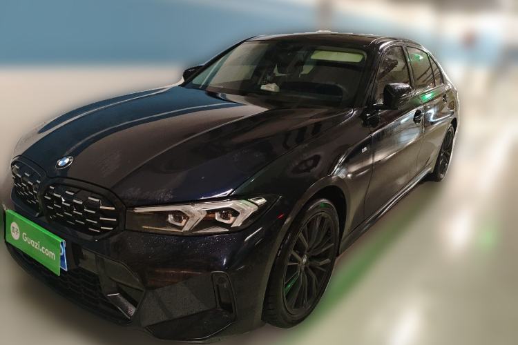 Used BMW 3 Series 2024 325Li M Sport Night Edition Package