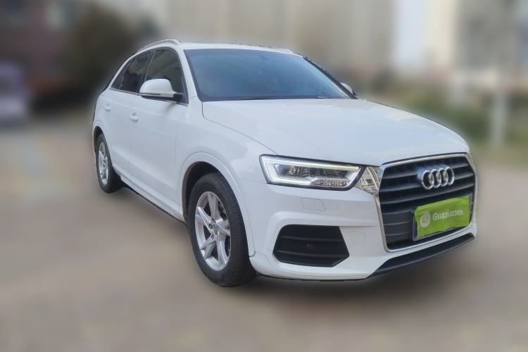 Used Audi Q3 2018 30th Anniversary Edition 30 TFSI Fashion Model