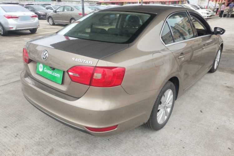 Used Volkswagen Sagitar 2014 1.6L Automatic Comfort Model