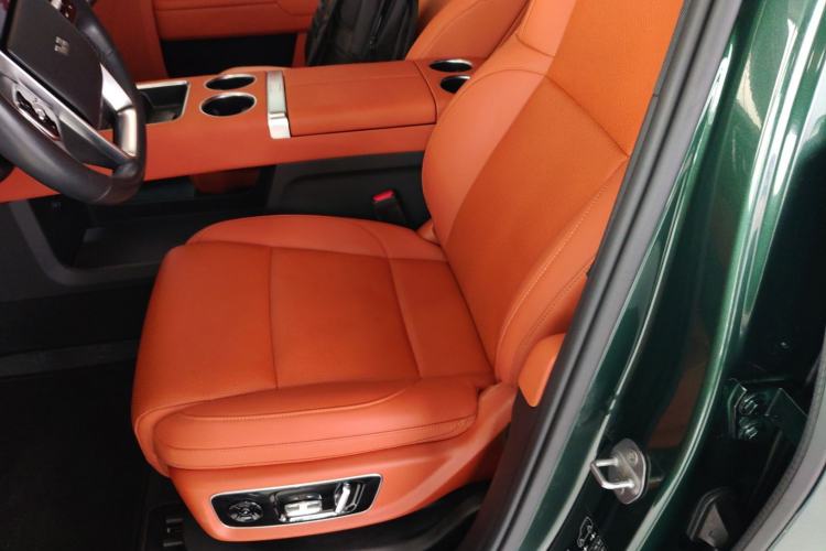 Used Li Auto L9 2024 Ultra Model
