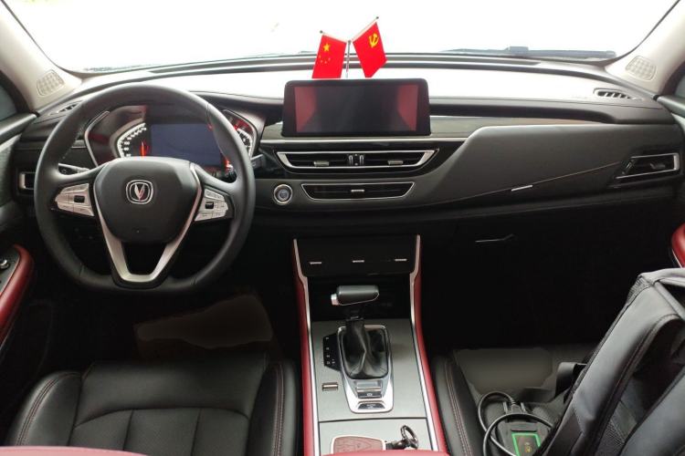 Used Changan CS75 2022 Blue Whale Edition 1.5T DCT Prestige Model