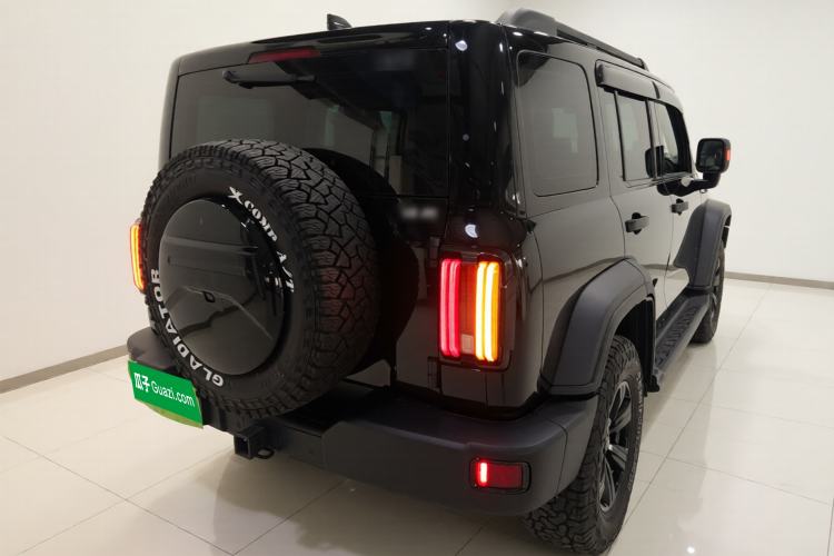 Used Tank 300 2021 Off-Road Edition 2.0T Conqueror
