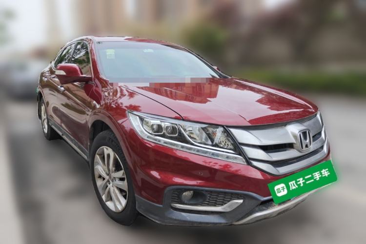 Used Honda Crosstour 2014 2.4L Luxury Edition