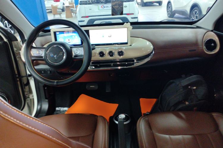 Used Wuling Bingo 2023 203km Comfort Edition
