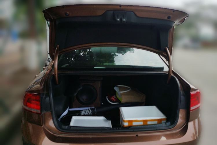 Used Volkswagen Lamando 2015 330TSI DSG Comfort Edition
