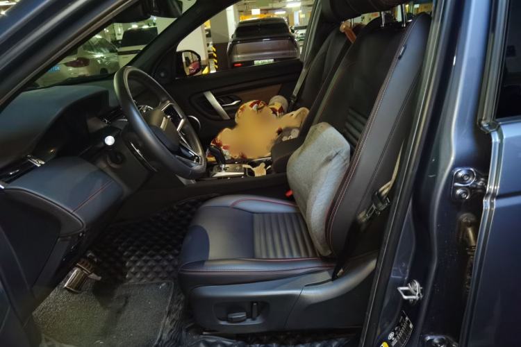 Used Land Rover Discovery Sport New Energy 2022 Facelifted P300e Plug-in Hybrid Electric Version
