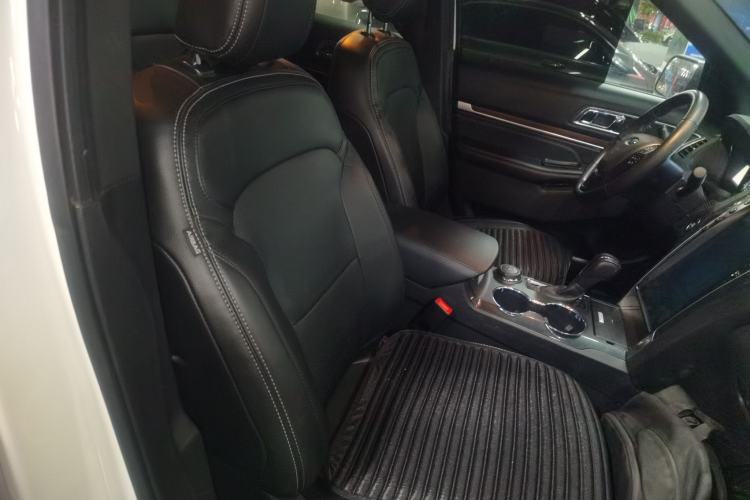 Used Ford Explorer (Import) 2018 3.5T Elite Edition
