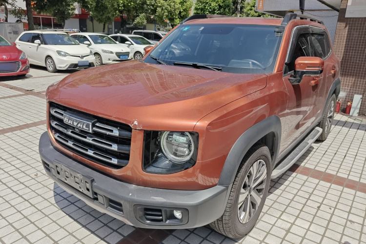 Used Haval DARGO 2021 1.5T DCT Two-Wheel Drive Labrador Edition