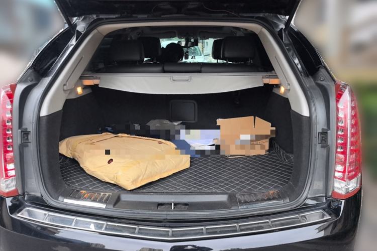 Used Cadillac SRX 2014 3.0L Comfort Model