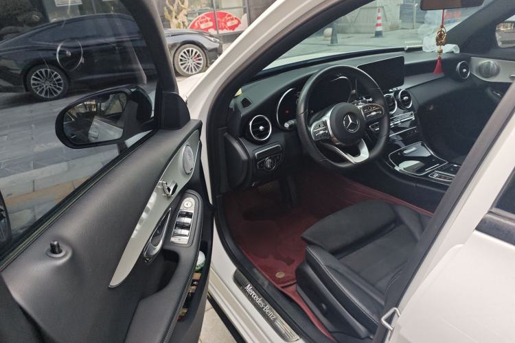 Used Mercedes-Benz C-Class 2021 C 260 Star Edition