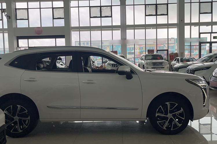 Used Haval JOLION 2021 1.5T Automatic Grand Three-Volume Version