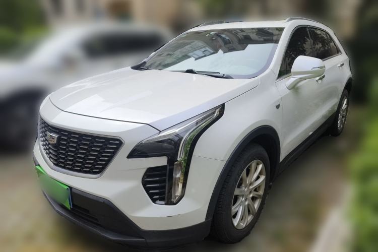 Used Cadillac XT4 2018 28T Two-Wheel Drive Tech Version