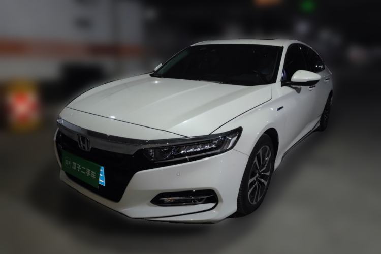 Used Honda Accord 2018 Rui Hybrid 2.0L Rui Ling Edition China VI
