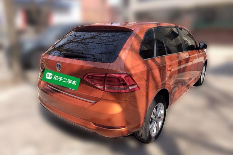 Used Volkswagen Santana 2015 Haval H6 1.6L Automatic Comfort Model Rear Right 45 Deg