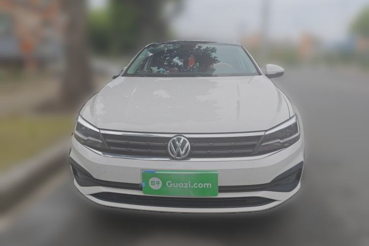 Used Volkswagen Lamando 2021 230TSI DSG Fashion Edition Front