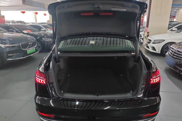 Used Audi A6L 2020 40 TFSI Luxury Prestige Edition
