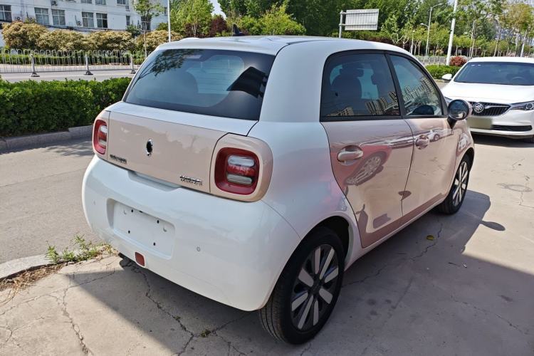 Used ORA Black Cat 2021 351 km Luxury Version
