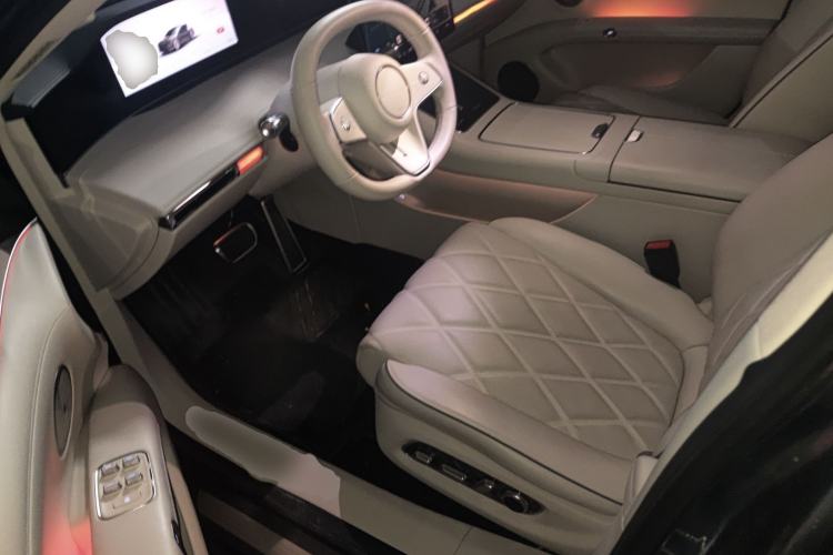 Used Hima Stelato S9 2024 All-Electric Ultra Four-Wheel-Drive Flagship Edition
